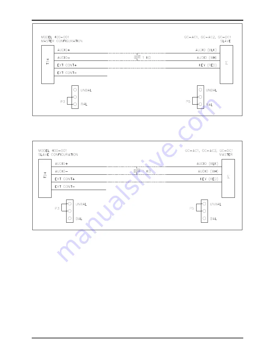 GAI-Tronics RigCom 400-001 Скачать руководство пользователя страница 20