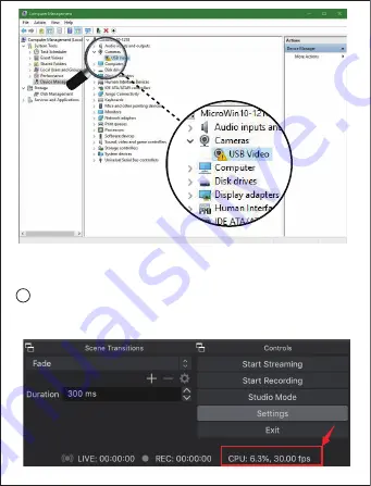 GAIA GV-V30 User Manual Download Page 10