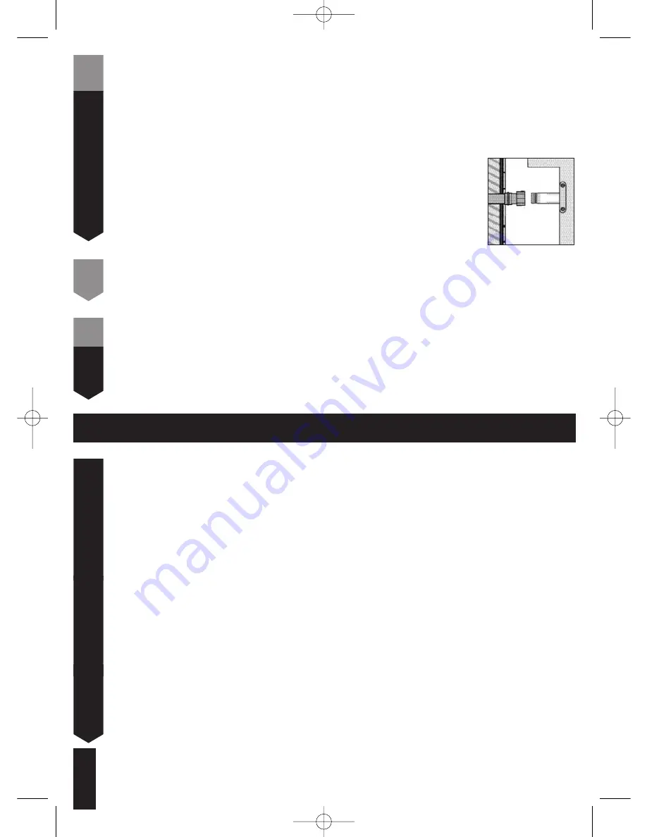 Gainsborough e50 Installation Manual Download Page 8