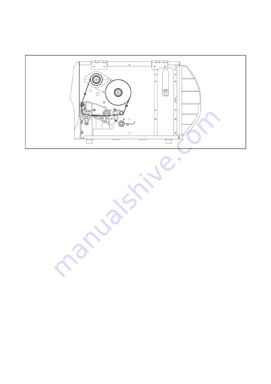 Gainscha GI-2408T Series User Manual Download Page 25