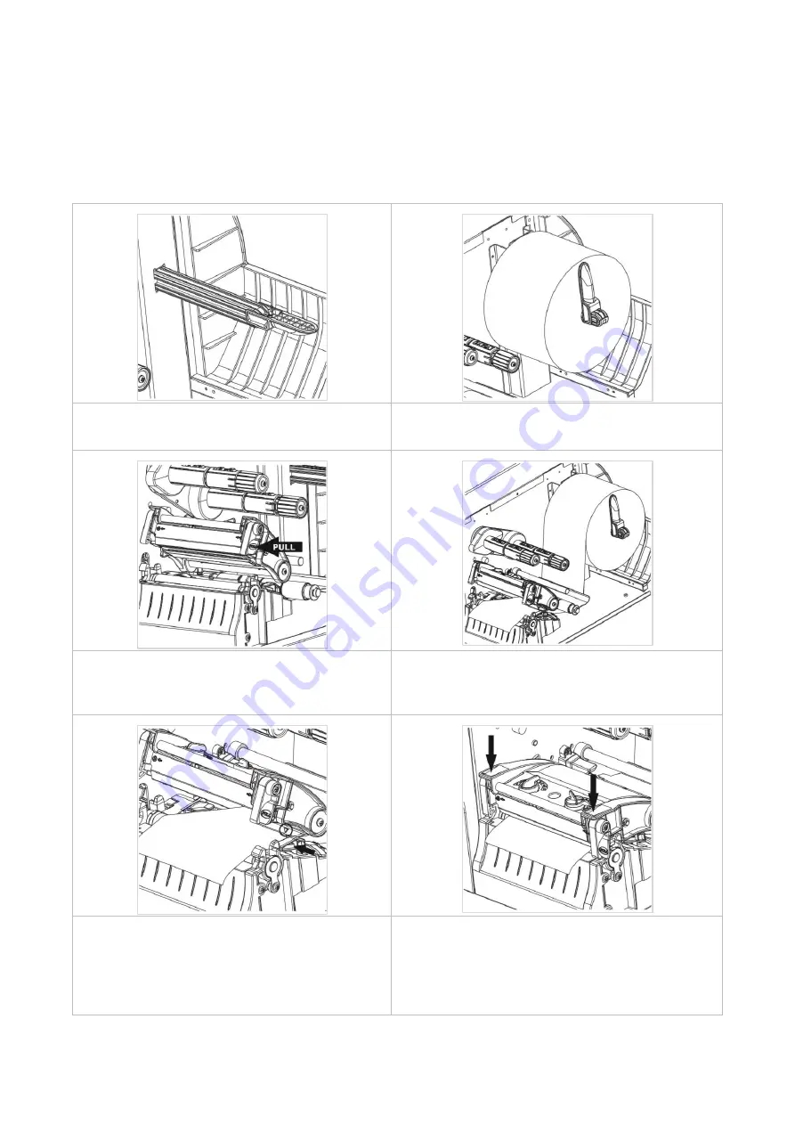 Gainscha GI-2408T Series User Manual Download Page 26