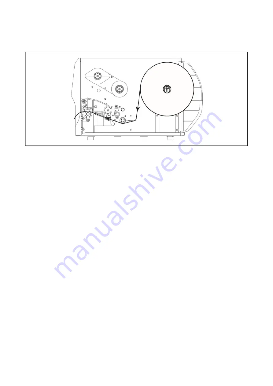 Gainscha GI-2408T Series User Manual Download Page 27