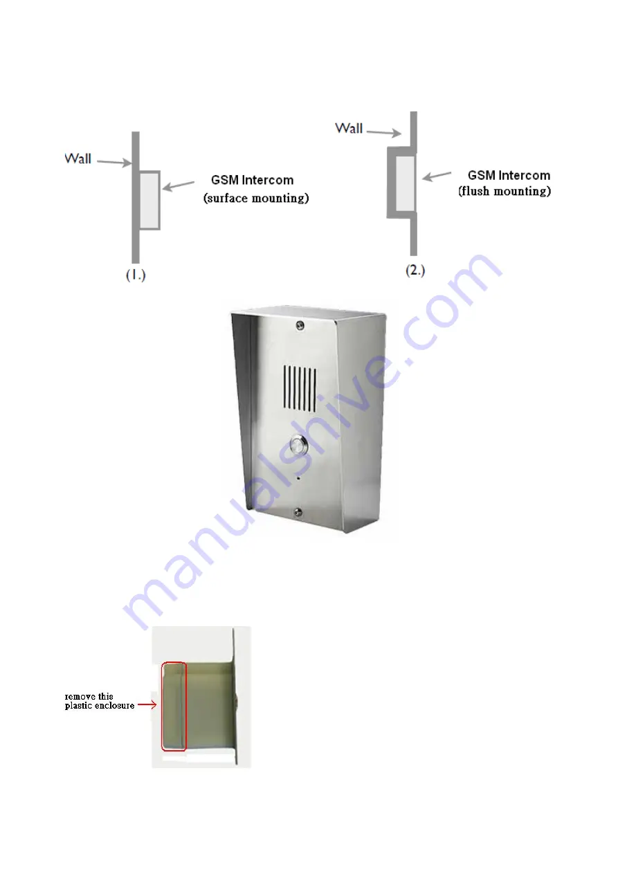 Gainwise SS1204AEV-M Скачать руководство пользователя страница 5