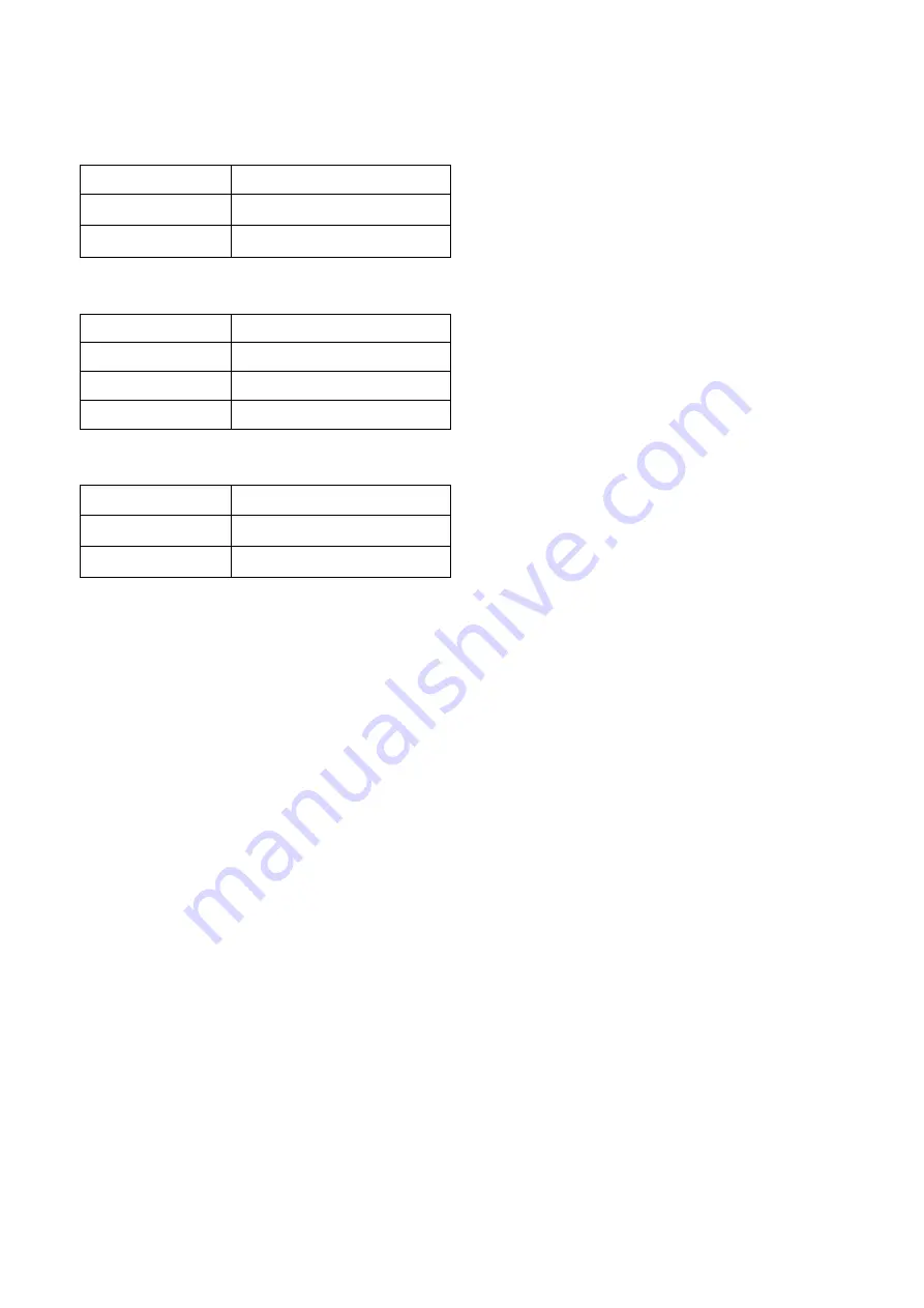 Gainwise SS1204AEV-M Manual Download Page 7