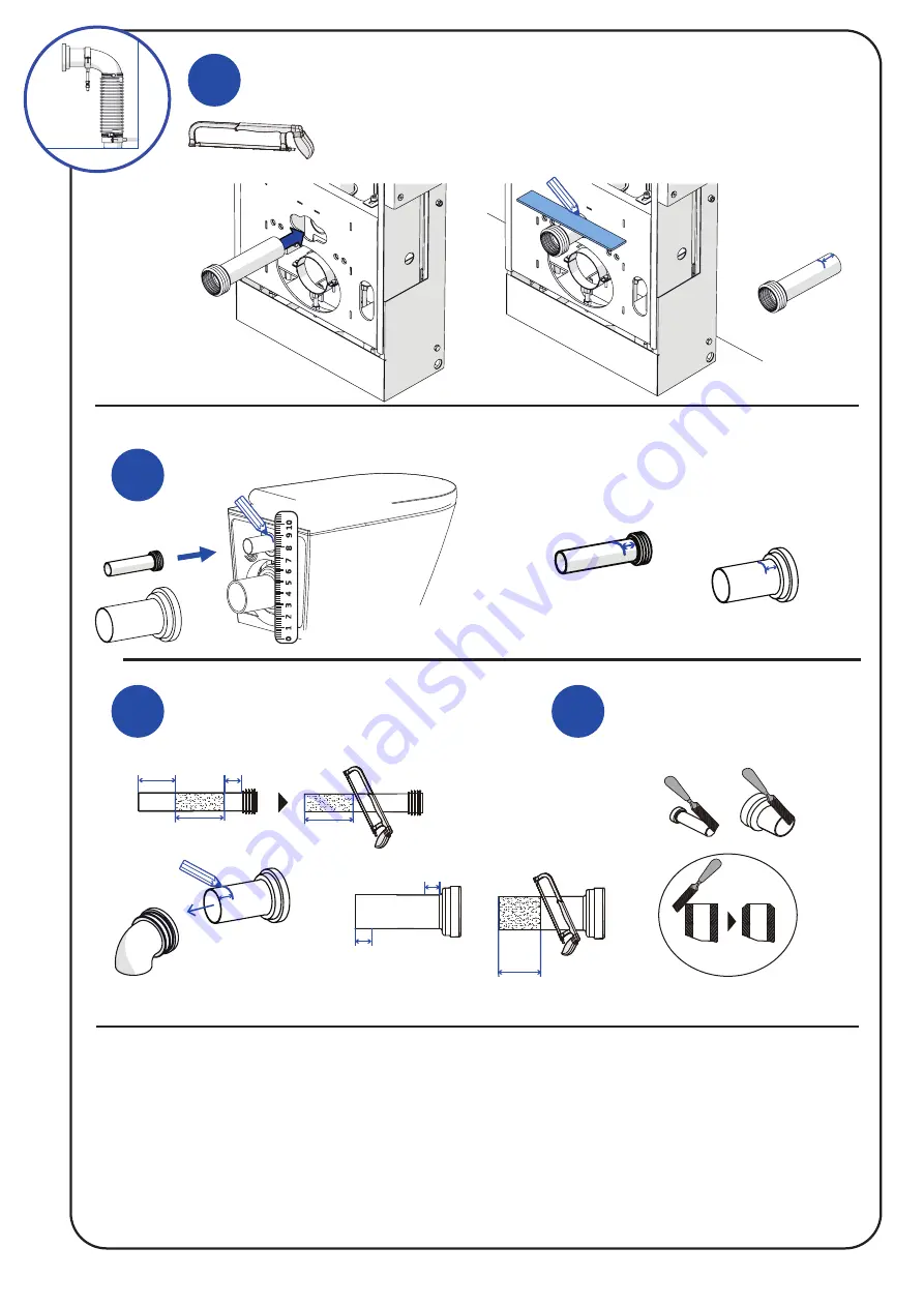 Gaius Duo 17751N Installation Manual Download Page 5