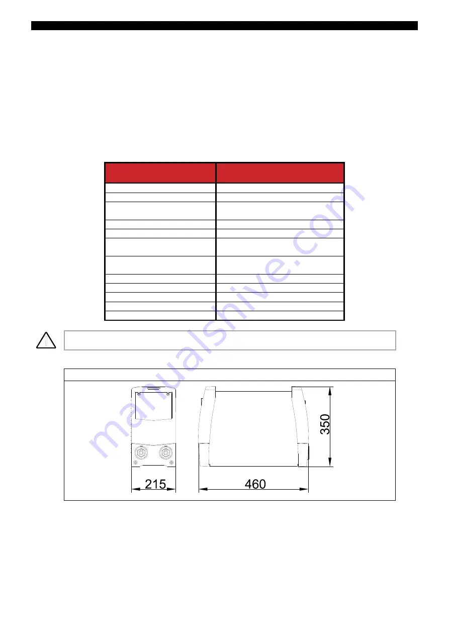 gala gar 22300140BT Technical Instruction Manual Download Page 4