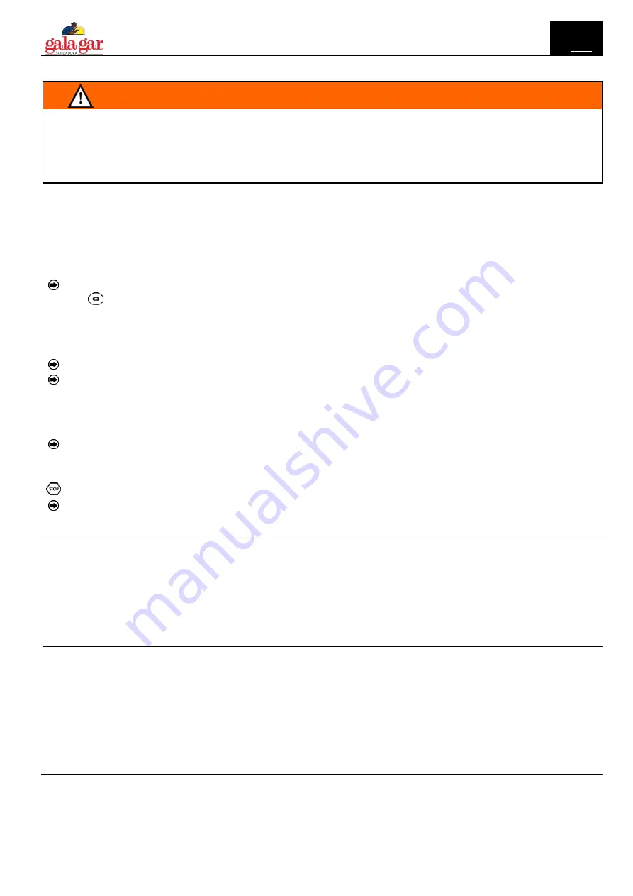 gala gar GALA ELECTRONICS 221 ACDC Technical Instruction Manual Download Page 11