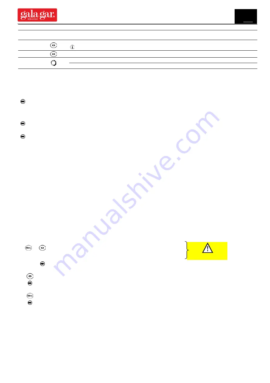 gala gar GALA ELECTRONICS 300 T Technical Instruction Manual Download Page 54