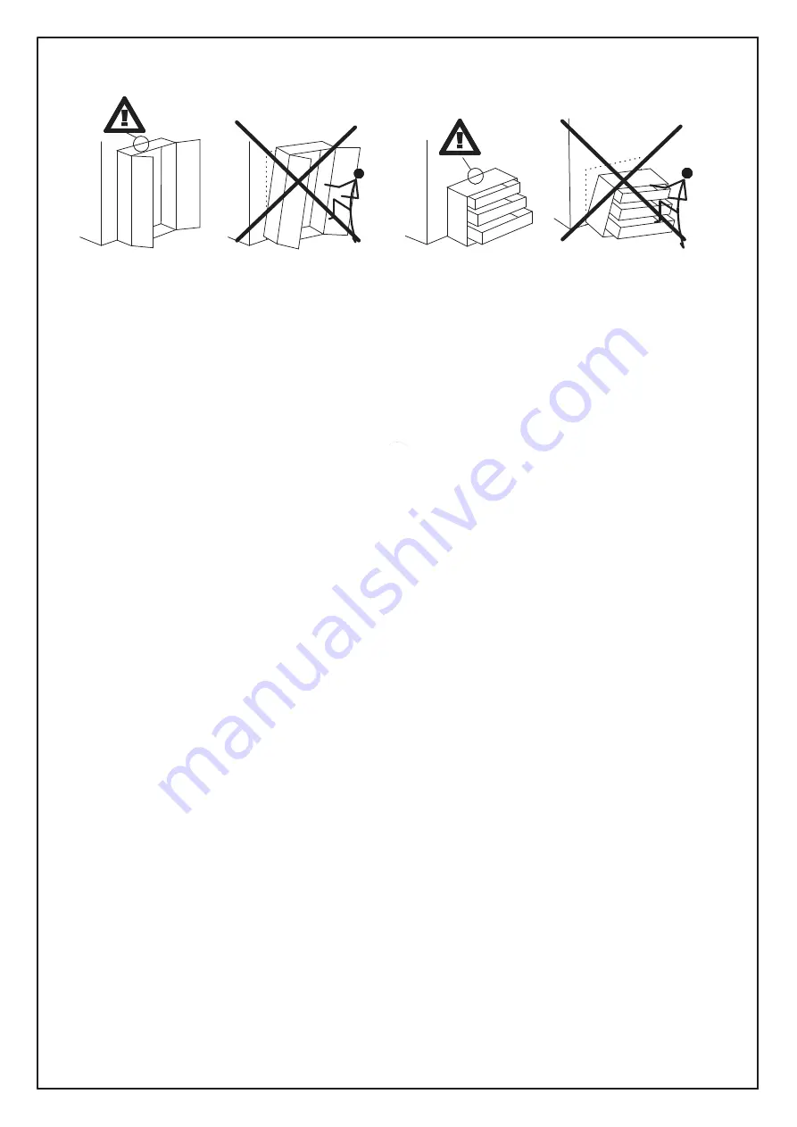 GALA MEBLE Kora KK7 Mounting Instructions Download Page 1