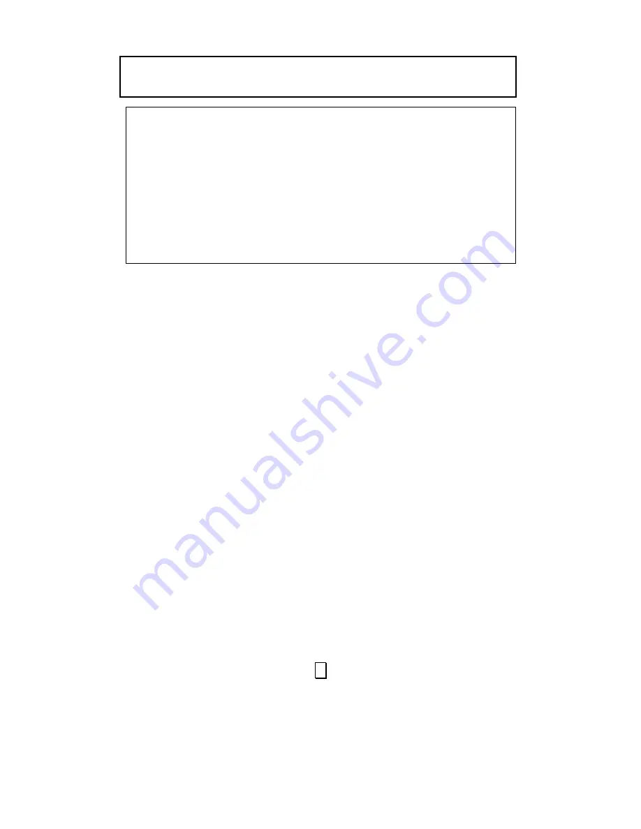 Galanz D100N30ASPKR-B5 Owner'S Manual Download Page 2