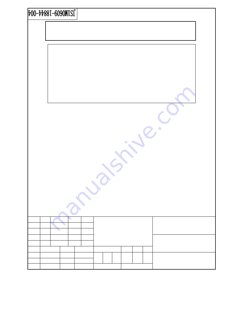 Galanz D100N30ASPRIII-H3-FR01 User Manual Download Page 2