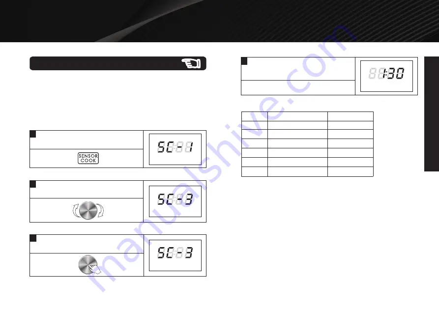 Galanz ExpressWave GEWWD13S1SV11 Скачать руководство пользователя страница 17