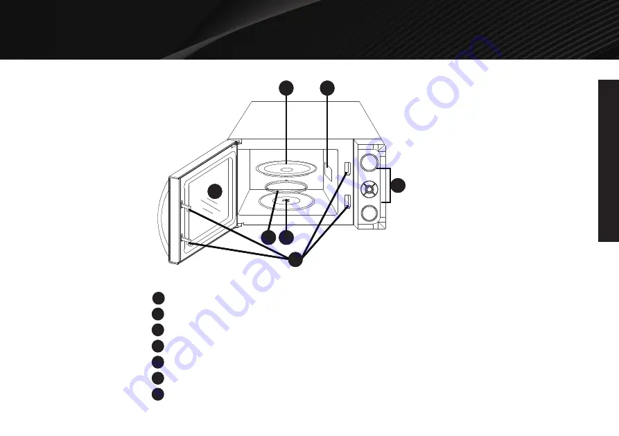 Galanz GLCMKA07RDR-07 User Manual Download Page 9