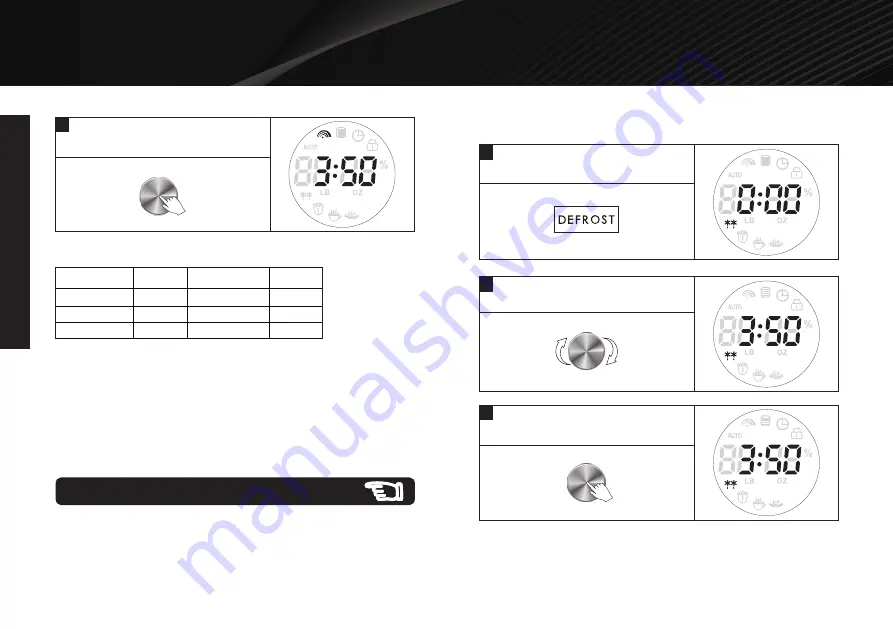 Galanz GLCMKA07RDR-07 User Manual Download Page 14