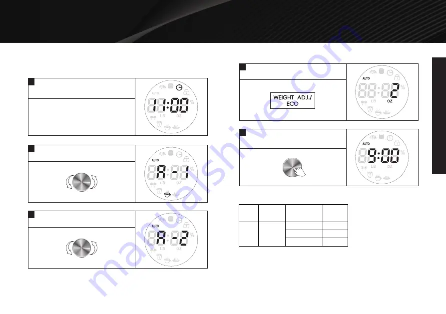 Galanz GLCMKA07RDR-07 User Manual Download Page 23