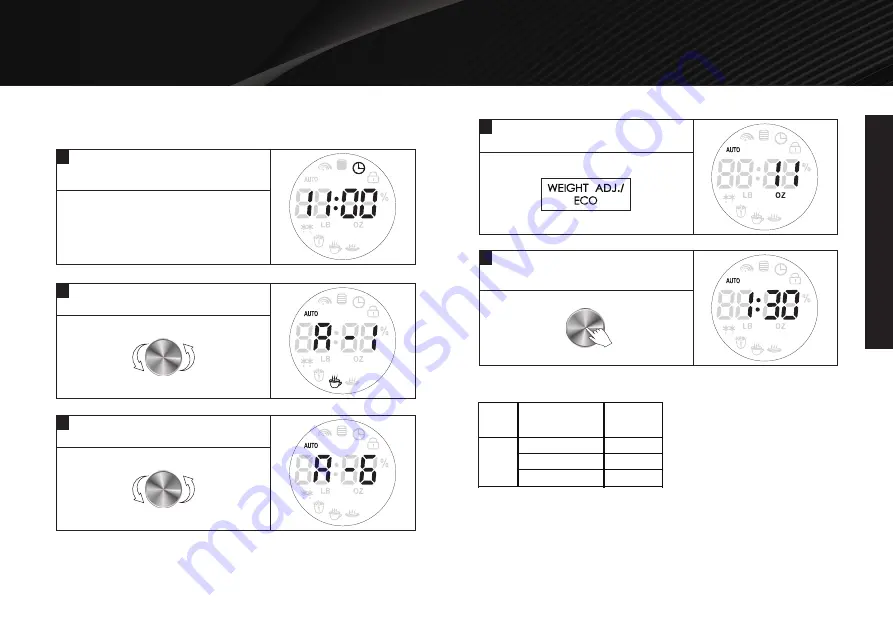 Galanz GLCMKA07RDR-07 User Manual Download Page 27