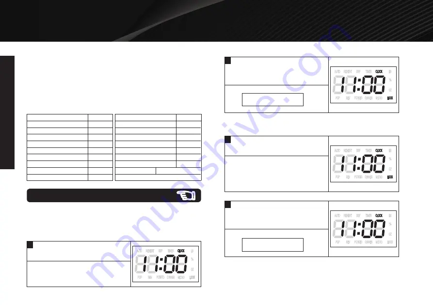 Galanz GLCMKZ07BER07 User Manual Download Page 16