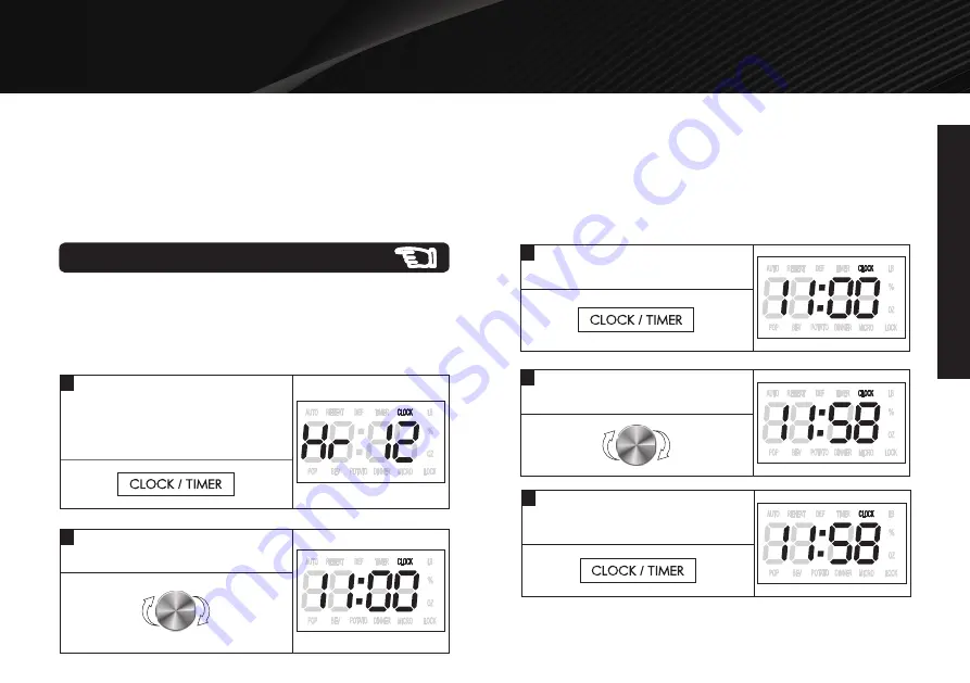 Galanz GLCMKZ09BKR09 User Manual Download Page 11