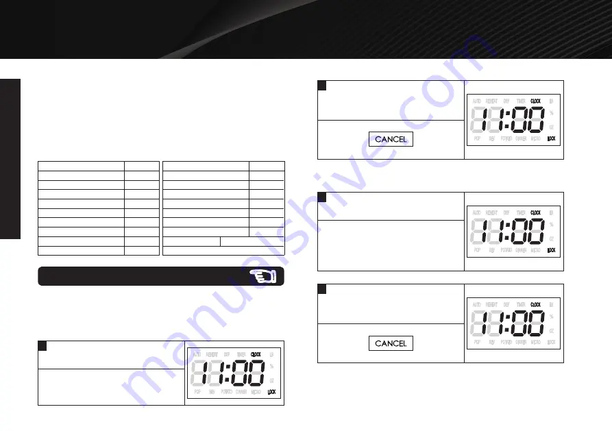 Galanz GLCMKZ09BKR09 User Manual Download Page 16