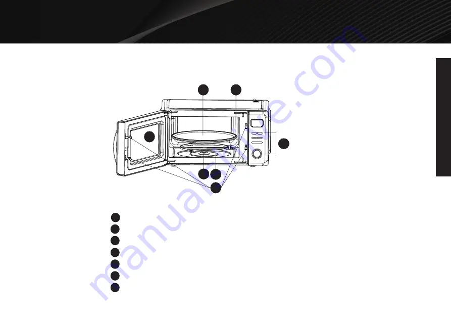 Galanz GLCMKZ11BER10 User Manual Download Page 9