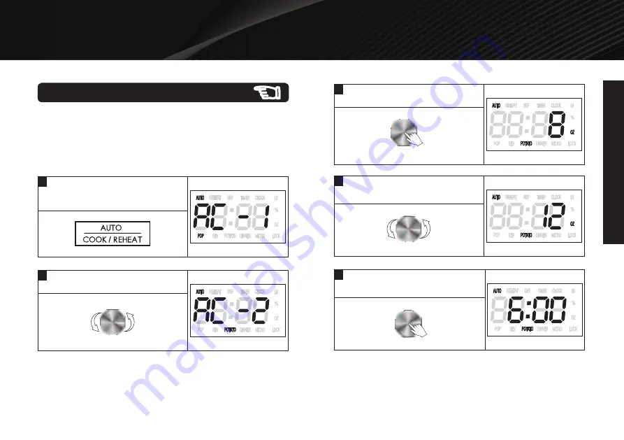 Galanz GLCMKZ11BER10 User Manual Download Page 17