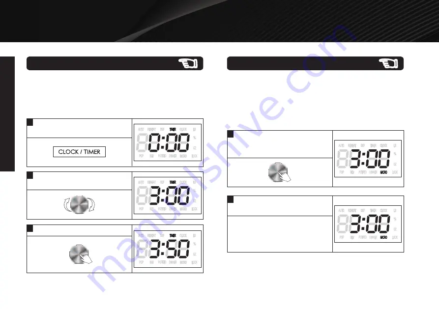 Galanz GLCMKZ11BKR10 User Manual Download Page 12