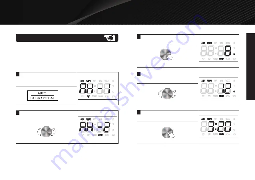 Galanz GLCMKZ11BKR10 User Manual Download Page 19