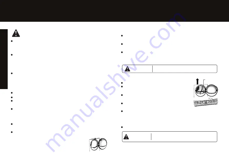 Galanz GLHD38WEA5C Instruction Manual Download Page 16