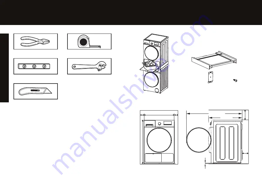 Galanz GLHD38WEA5C Instruction Manual Download Page 36