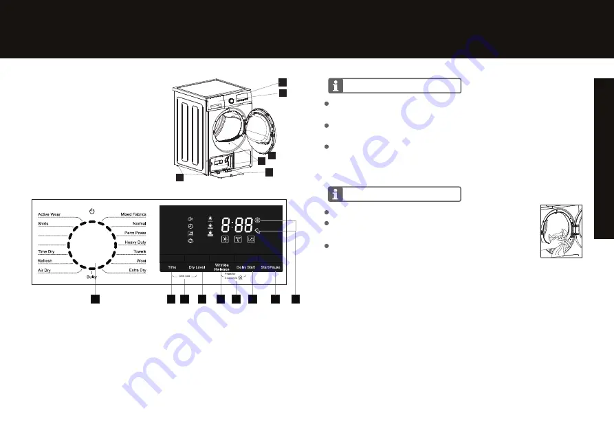 Galanz GLHD38WEA5C Скачать руководство пользователя страница 37