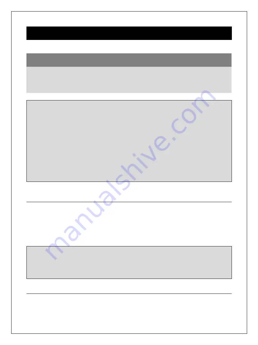 Galanz GLOMJA17S2-10 User Manual Download Page 15