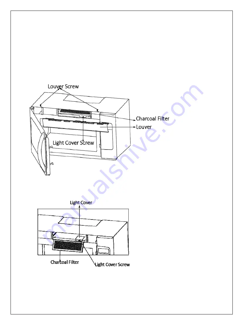 Galanz GLOMJA17S2-10 User Manual Download Page 23