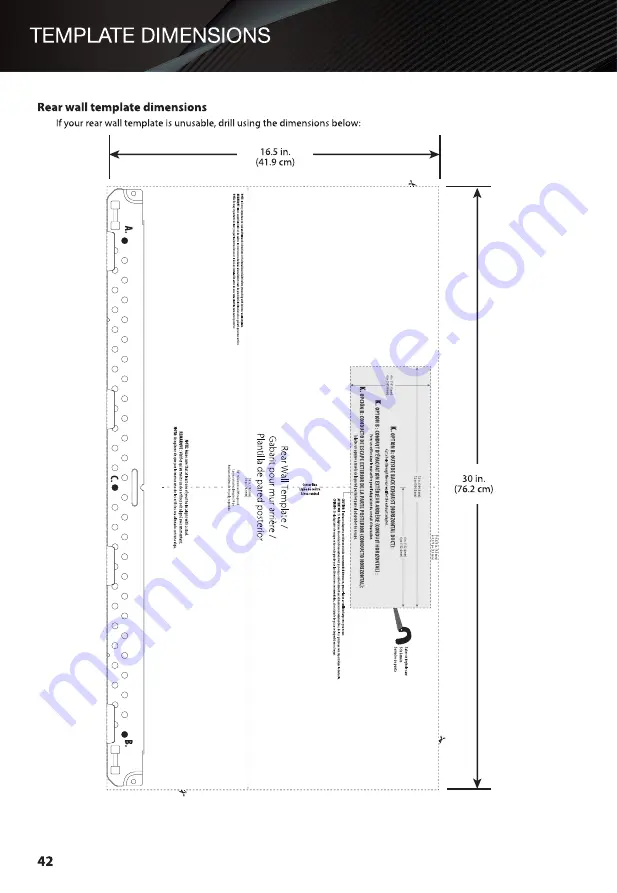 Galanz GLOMJA17S2B-10 Installation Manual Download Page 42