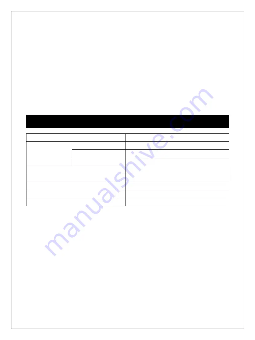 Galanz GLOMJA19S3S-10 User Manual Download Page 11