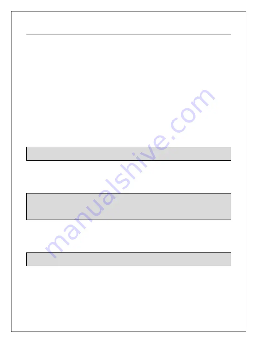 Galanz GLOMJA19S3S-10 User Manual Download Page 18