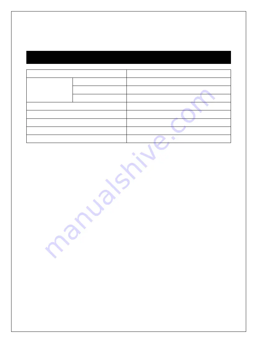 Galanz GLOMJC17WE-10 User Manual Download Page 11