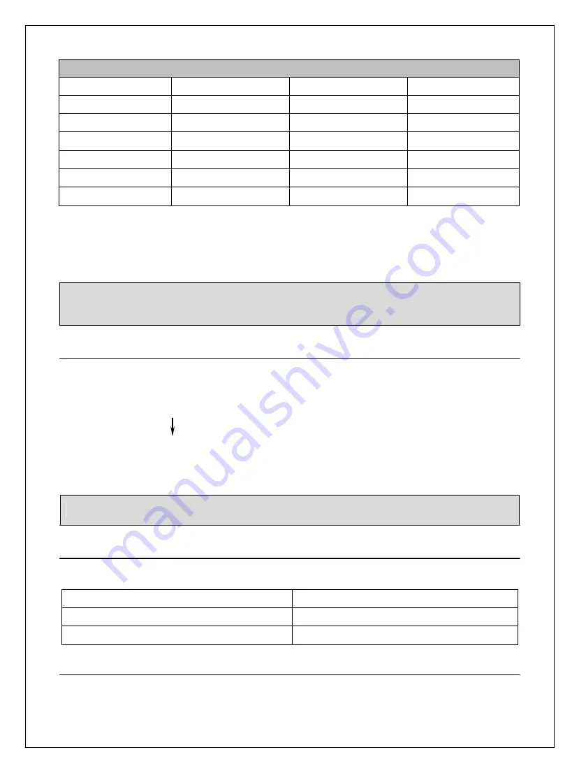 Galanz GLOMJC17WE-10 User Manual Download Page 16