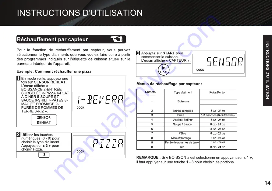 Galanz GLOMJK12S2SW-10 User Manual Download Page 43