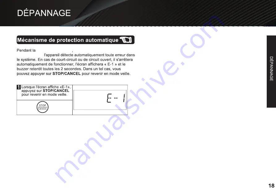 Galanz GLOMJK12S2SW-10 User Manual Download Page 47