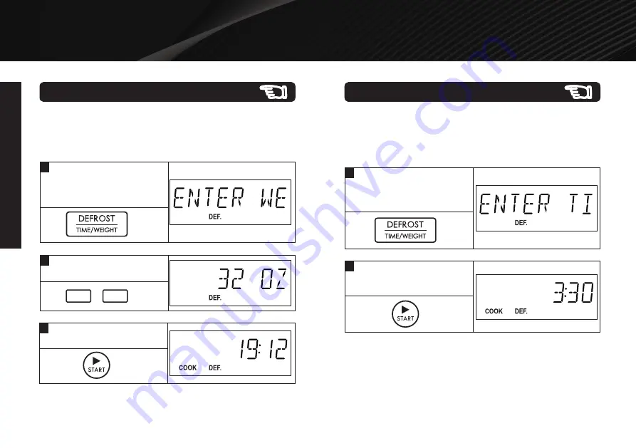 Galanz GLOMJK12S2SWZ-10 User Manual Download Page 14