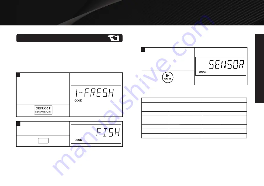 Galanz GLOMJK12S2SWZ-10 User Manual Download Page 15