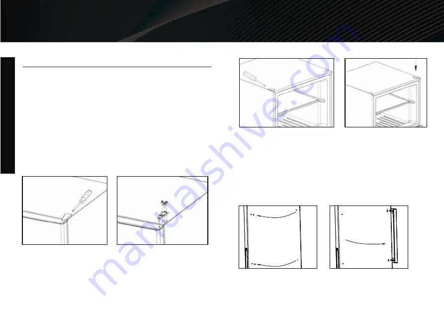 Galanz GLR12B D16 Series Instruction Manual Download Page 8