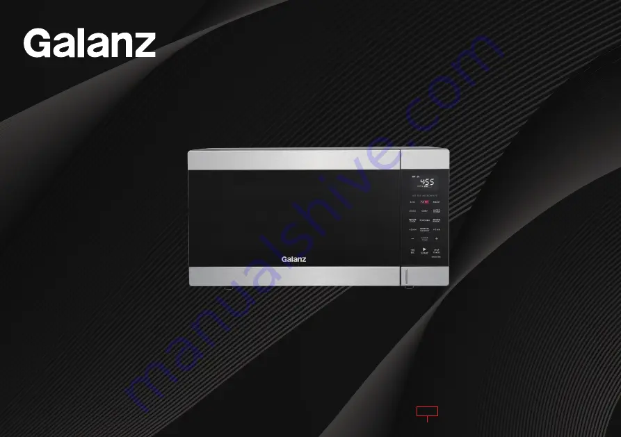 Galanz GSWWD12S1SA10A User Manual Download Page 1