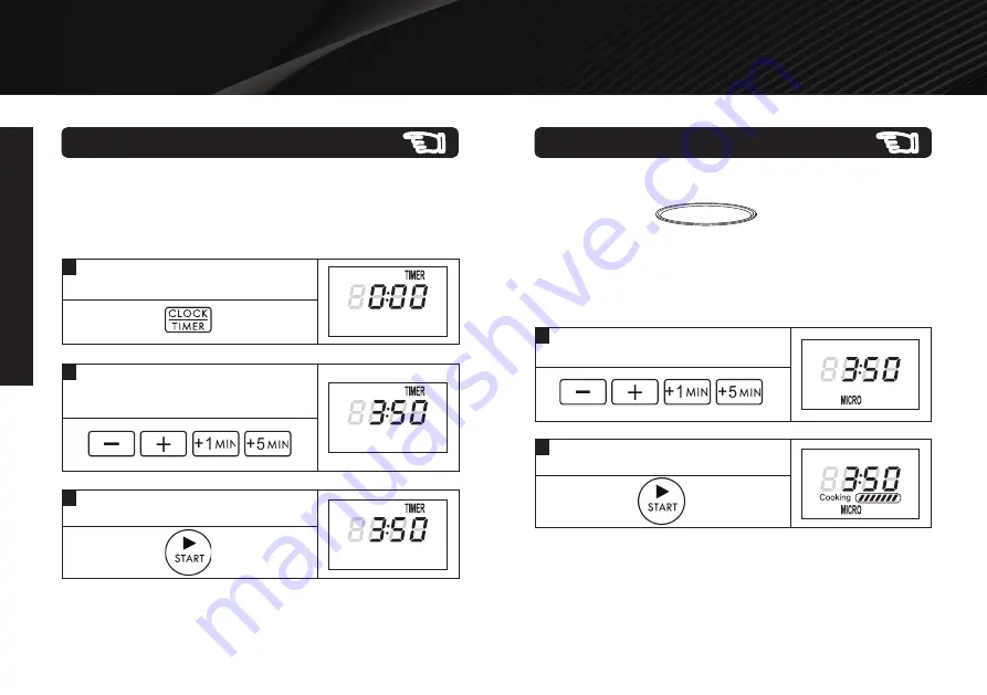 Galanz GSWWD12S1SA10A User Manual Download Page 12