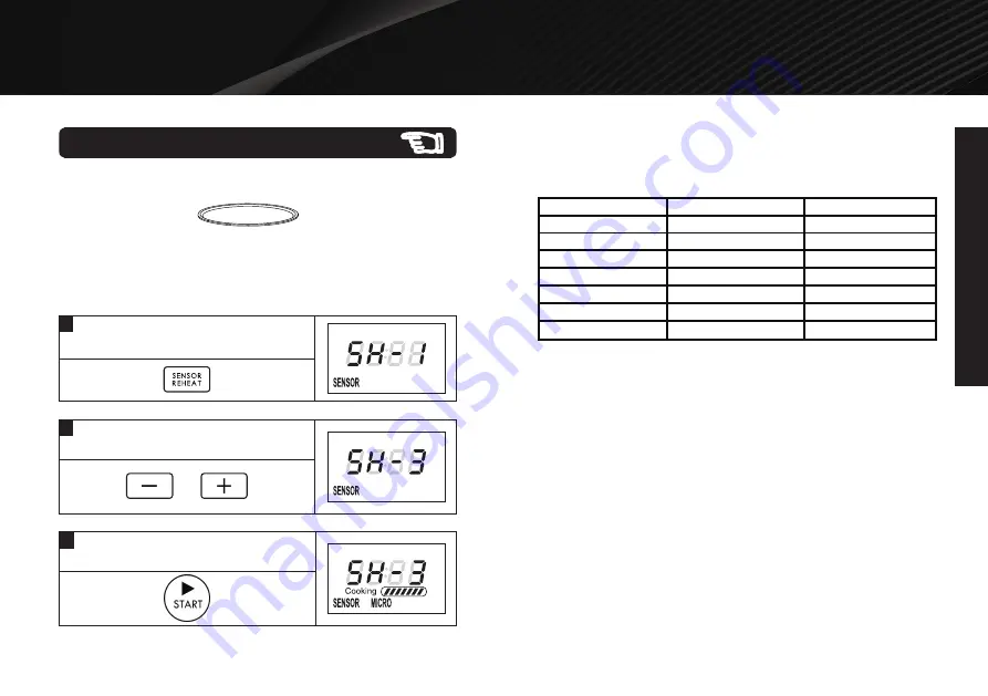 Galanz GSWWD12S1SA10A User Manual Download Page 25