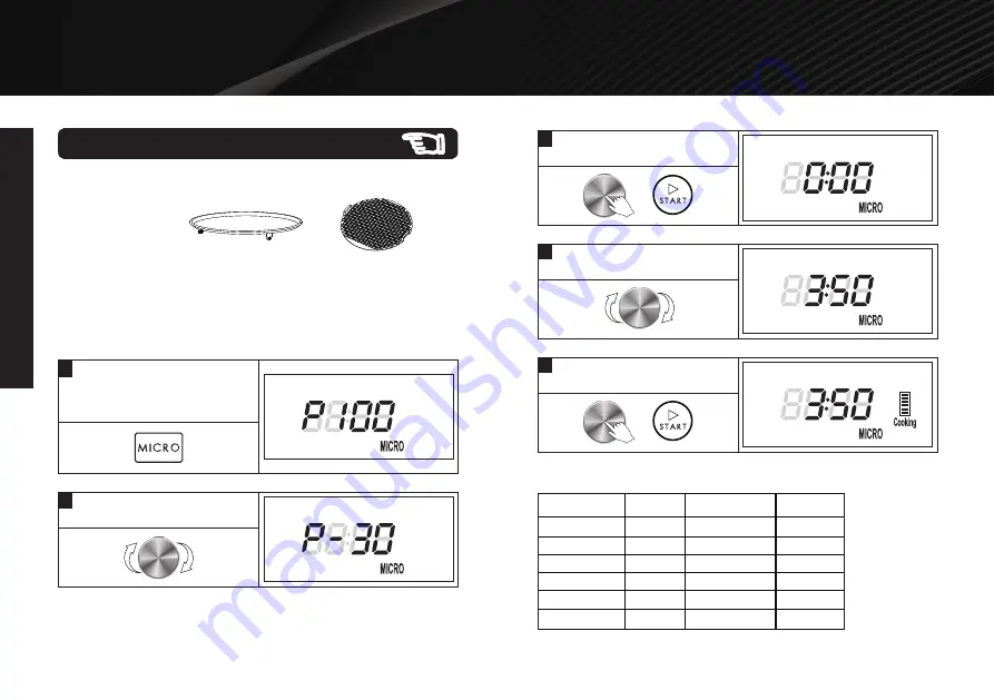 Galanz GTWHG09S1A09 User Manual Download Page 14