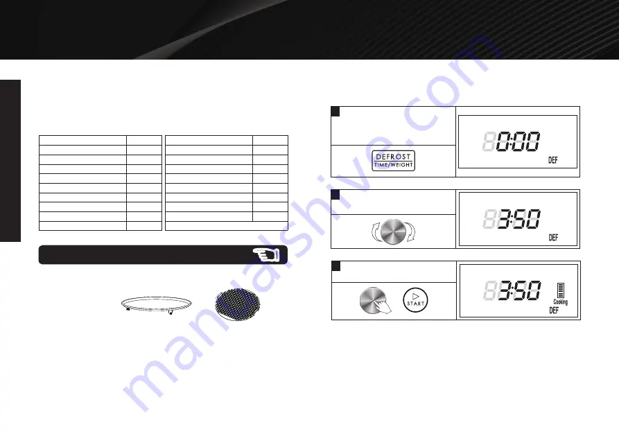 Galanz GTWHG09S1A09 User Manual Download Page 16