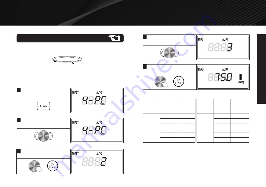 Galanz GTWHG09S1A09 User Manual Download Page 17