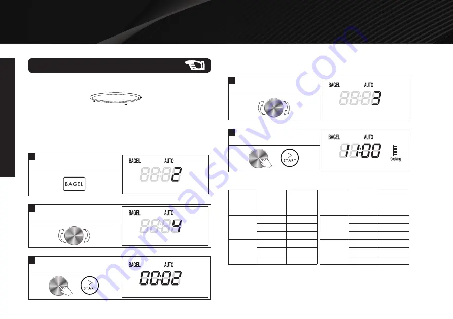 Galanz GTWHG09S1A09 User Manual Download Page 18