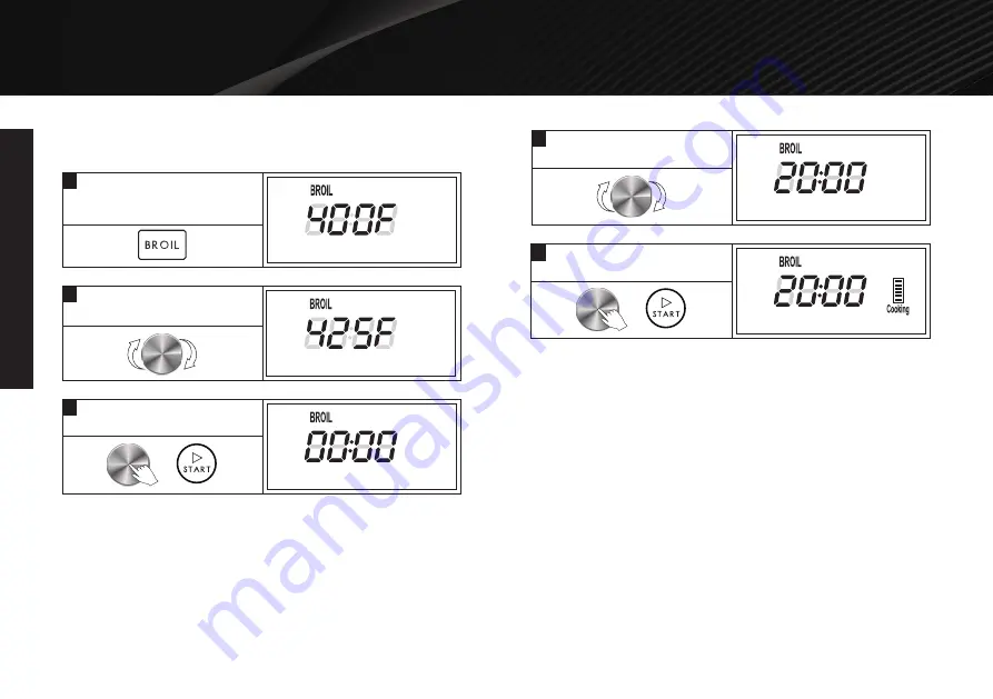 Galanz GTWHG09S1A09 User Manual Download Page 20